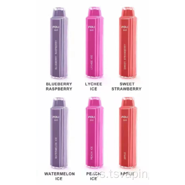 Foli Bar Flash Vape desechable Vape E-Cigorette al por mayor